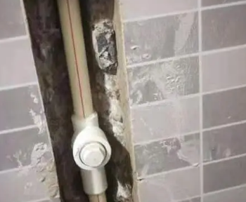 阿拉尔卫生间测漏水